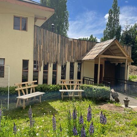 Hostel Aldea Patagonia Coyhaique Exteriér fotografie