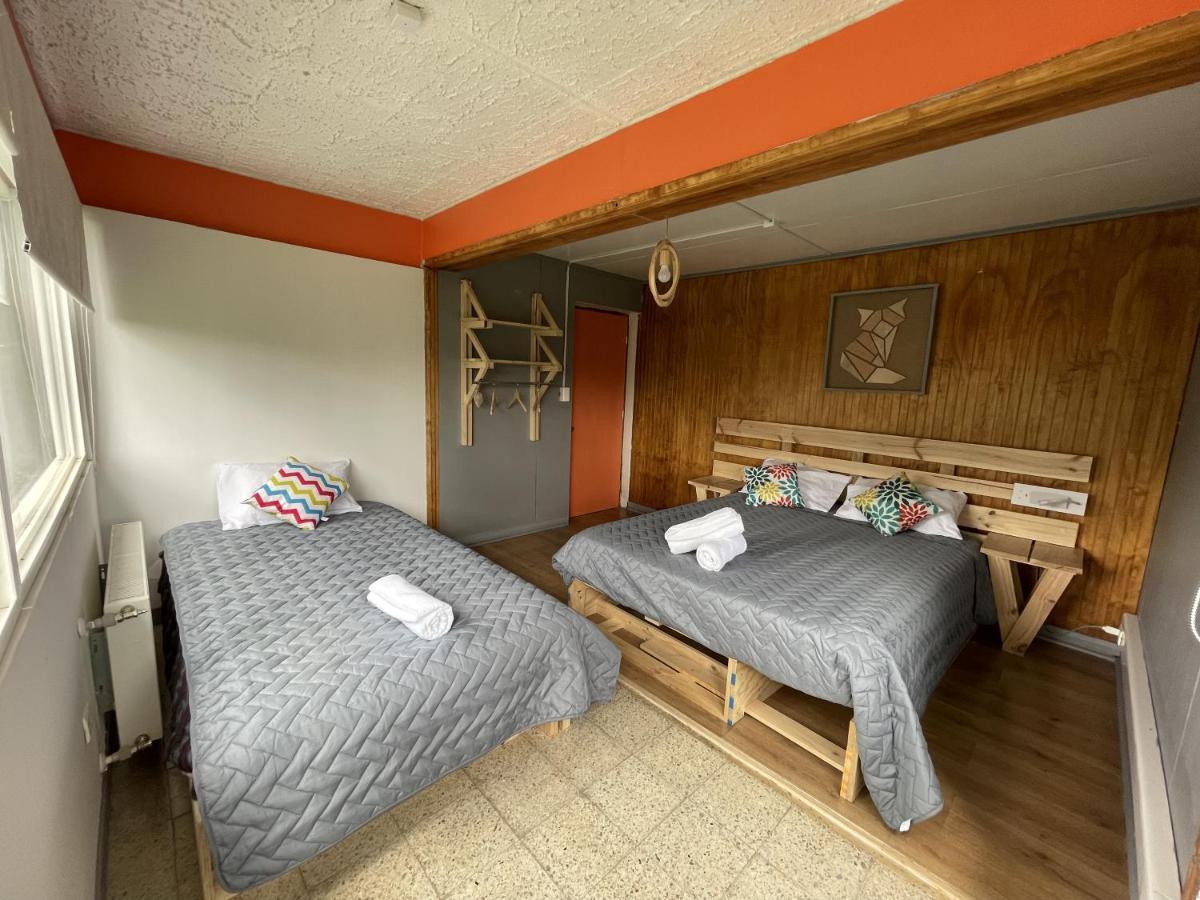 Hostel Aldea Patagonia Coyhaique Exteriér fotografie