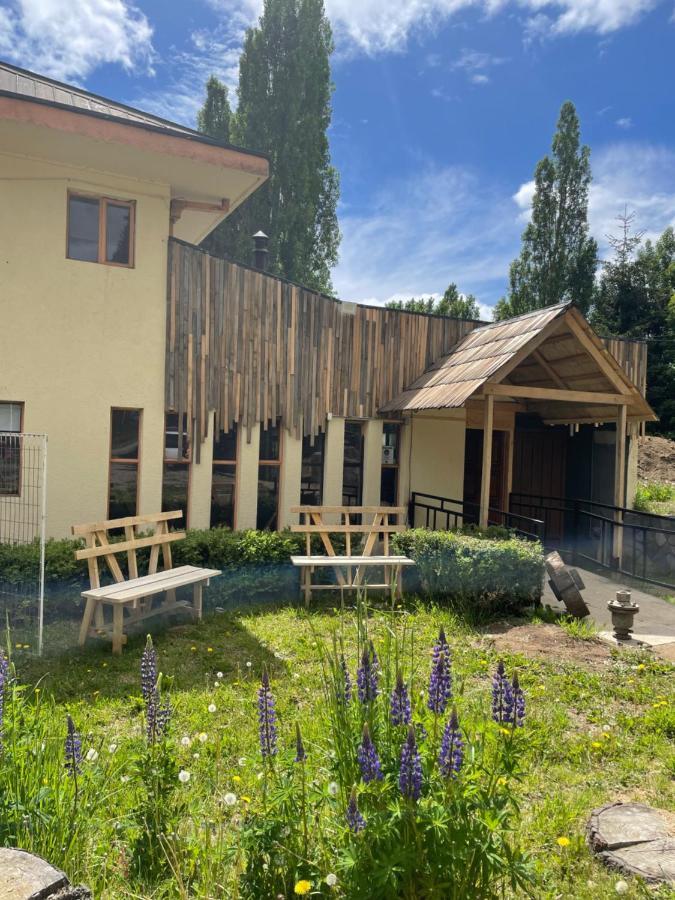 Hostel Aldea Patagonia Coyhaique Exteriér fotografie