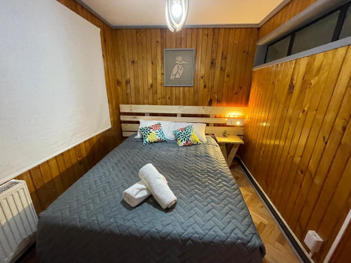 Hostel Aldea Patagonia Coyhaique Exteriér fotografie