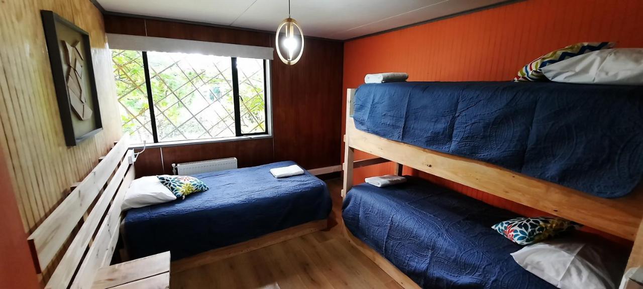 Hostel Aldea Patagonia Coyhaique Exteriér fotografie