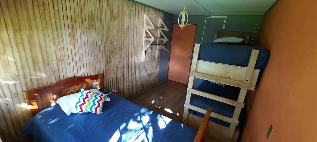 Hostel Aldea Patagonia Coyhaique Exteriér fotografie